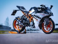 KTM RC 390 2016 Euro 4