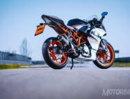 KTM RC 390 2016 Euro 4