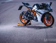 KTM RC 390 2016 Euro 4
