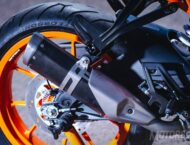 KTM RC 390 2016 Euro 4