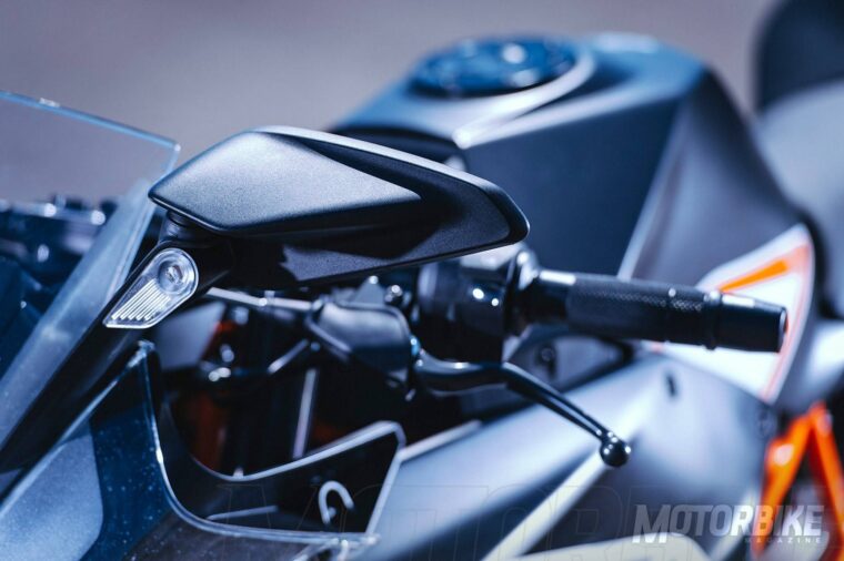 KTM RC 390 2016 Euro 4