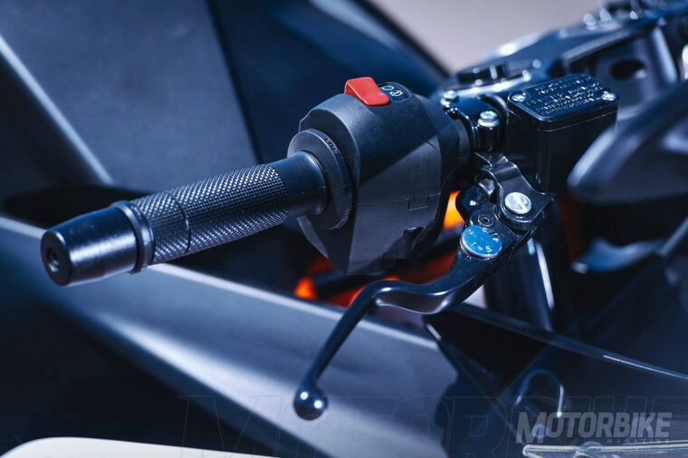 KTM RC 390 2016 Euro 4