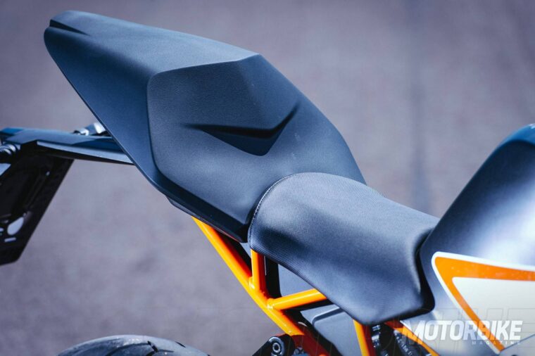 KTM RC 390 2016 Euro 4