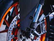 KTM RC 390 2016 Euro 4