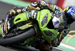 Kenan Sofuoglu Kawasaki Puccetti WSS Imola 2016 - Motorbike Magazine