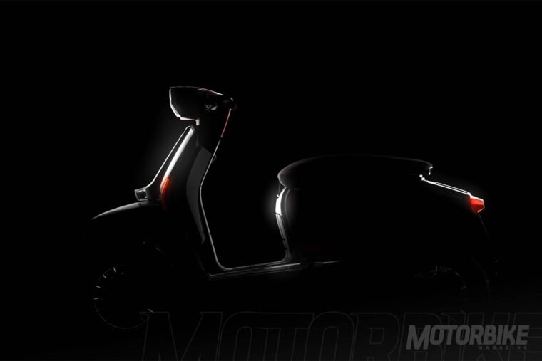 Lambretta L70, el futuro scooter italiano firmado por KISKA 2 Lambretta L70 by iska 01