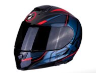 SCORPION EXO-3000 Air 13 MBKScorpion exo 3000 creed black red