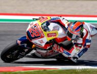 Moto2 Mugello 2016 Carrera 03