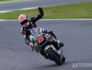 Moto2 Mugello 2016 Johann Zarco