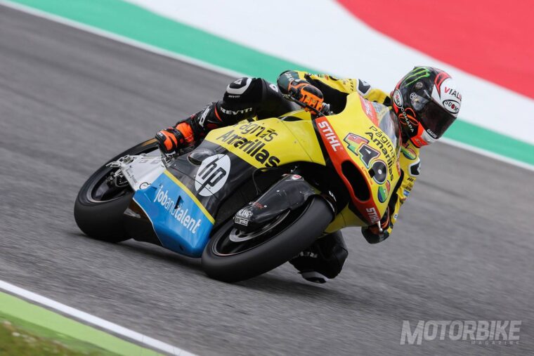 Moto2 Mugello 2016 Pole 06