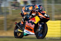 Moto3 Le Mans 2016 Brad Binder 01