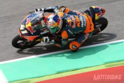 Moto3 Mugello 2016Brad Binder Victoria