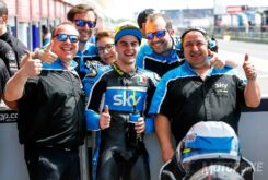 Moto3 Mugello 2016 Romano Fenati pole