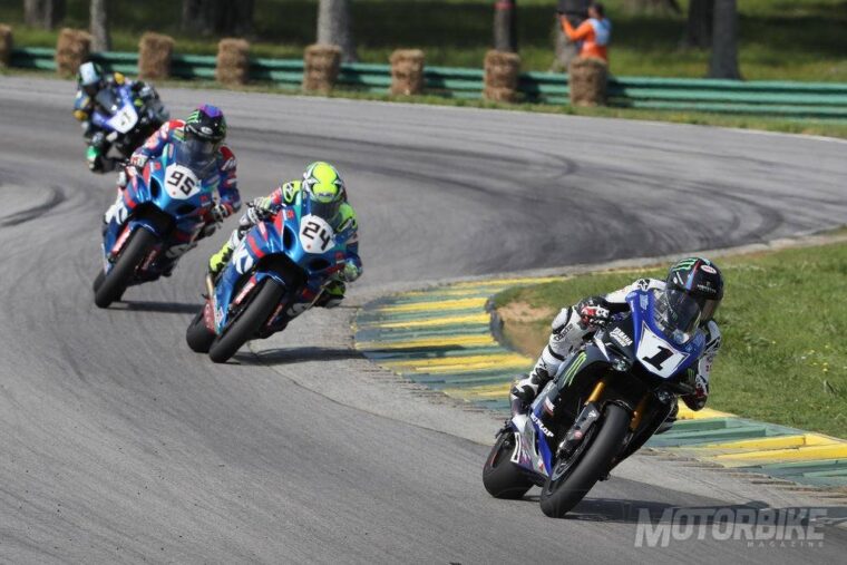 MotoAmerica 2016 Virginia 01