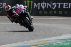MotoGP Le Mans 2016: Jorge Lorenzo manda en la primera jornada 26 MotoGP Le Mans 2016