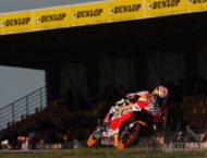 MotoGP Le Mans 2016 carrera 08