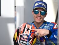 MotoGP Maverick Vinales 2017 - Yamaha Movistar