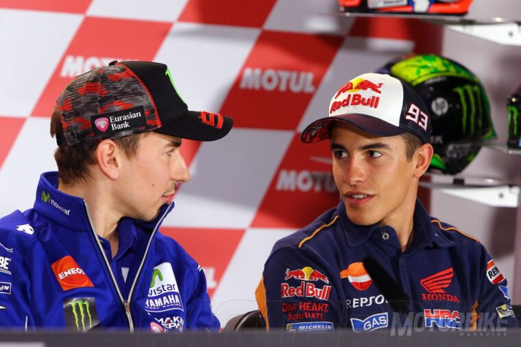 MotoGP Mugello 2016 Marc Marquez 07