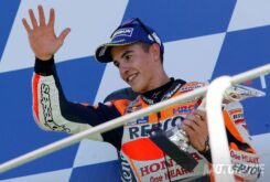 MotoGP Mugello 2016 Marc Marquez declaraciones carrera