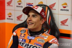 MotoGP Mugello 2016 Marc Marquez sabado
