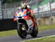 MotoGP Mugello 2016: Valentino Rossi se desata con una sensacional pole 5 MotoGP Mugello 2016 Pole Andrea Iannone