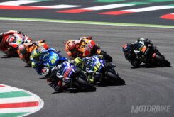 MotoGP Mugello 2016 carrera 07