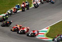 MotoGP Mugello 2016 horarios Telecinco