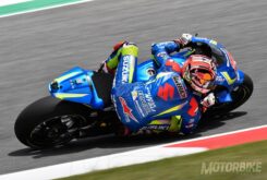 MotoGP Mugello Maverick Vinales sabado 01