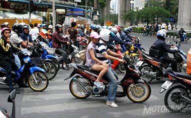 Motorbikes_Bangkok