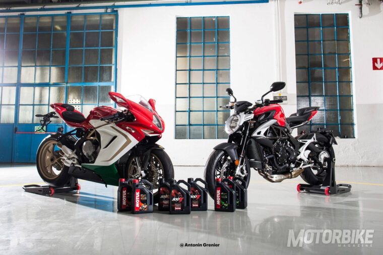Motul y MV Agusta 02