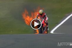 SBK Chaz Davies Ducati fuego