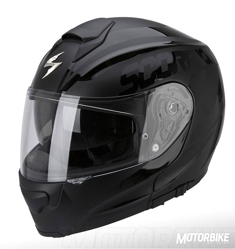 SCORPION EXO-3000 Air 1 SCORPION EXO 3000 Air2