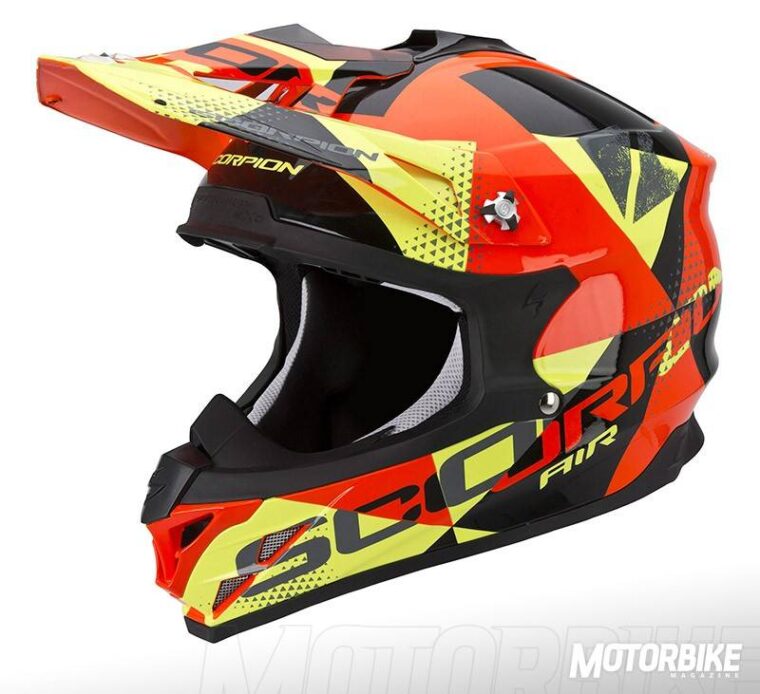 SCORPION VX 15 EVO AIR1