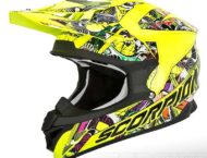 SCORPION VX 15 EVO AIR27