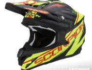 SCORPION VX 15 EVO AIR7