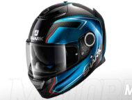 Shark Spartan Carbon