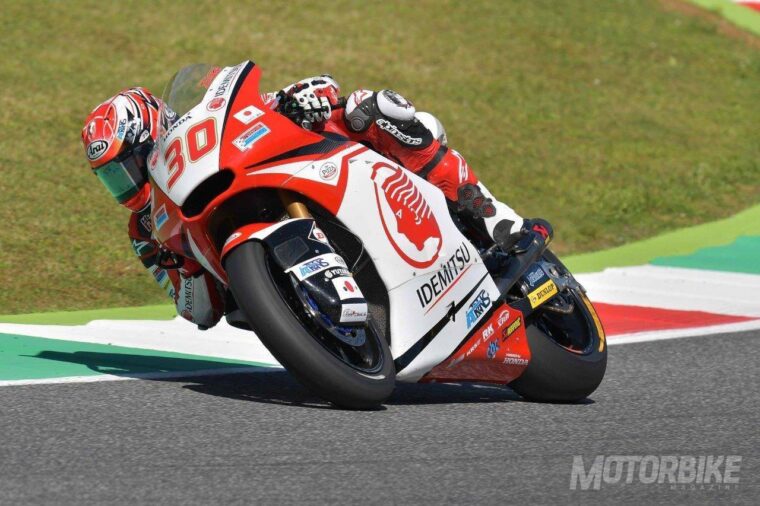 Takaaki Nakagami - Motorbike Magazine