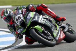 Tom Sykes WSBK Donington 2016 - Motorbike Magazine