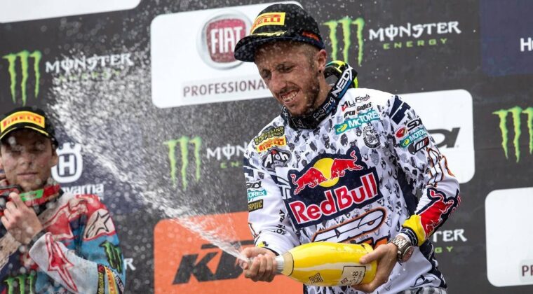 Tony Cairoli - Motorbike Magazine