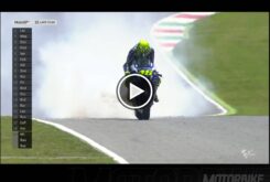Valentino rossi mugello 2016 Yamaha motor roto 00