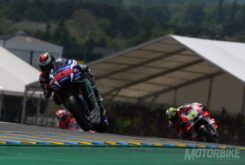 MotoGP Le Mans 2016: Triunfo apabullante de Jorge Lorenzo 16 Victoria Jorge Lorenzo MotoGP Le Mans 2016