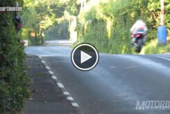 Video Anstey TT Isla de Man 2016