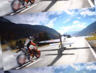 Video KTM Super Duke vs Avion Red Bull 02