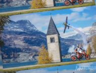 Video KTM Super Duke vs Avion Red Bull 03