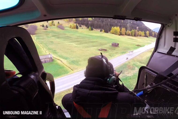 Video KTM Super Duke vs Avion Red-Bull 05