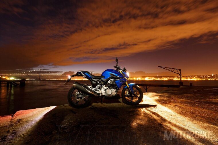 BMW G 310 R (K03)