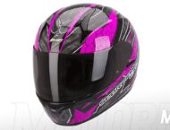 SCORPION EXO-410 Air 27 exo 410 Air