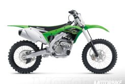 Kawasaki KX250F 2017