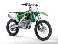Kawasaki KX250F 2017 18 kawasaki kx250f 2017 04