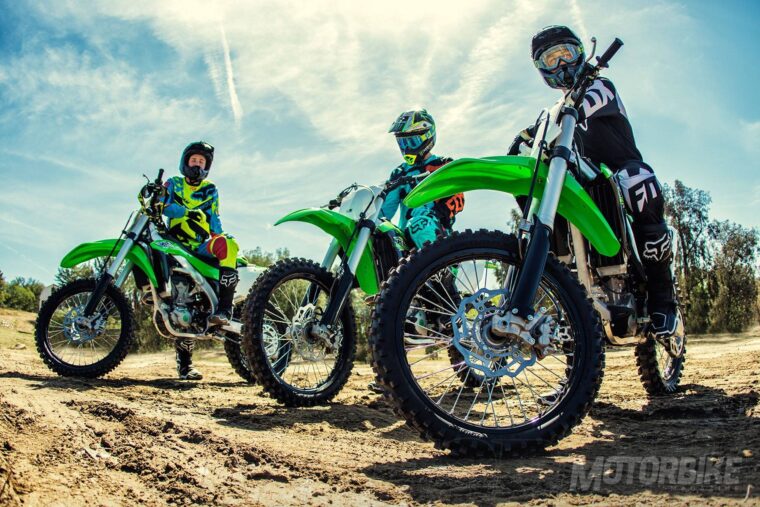 Kawasaki KX250F 2017 1 kawasaki kx250f 2017 27